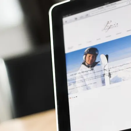 Pepis Skihotel 호텔 장크트안톤암아를베르크