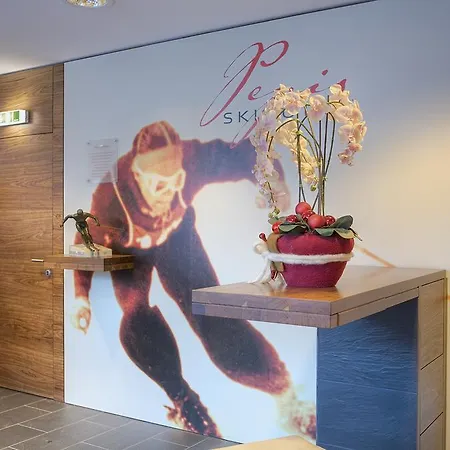 호텔 Pepis Skihotel 장크트안톤암아를베르크