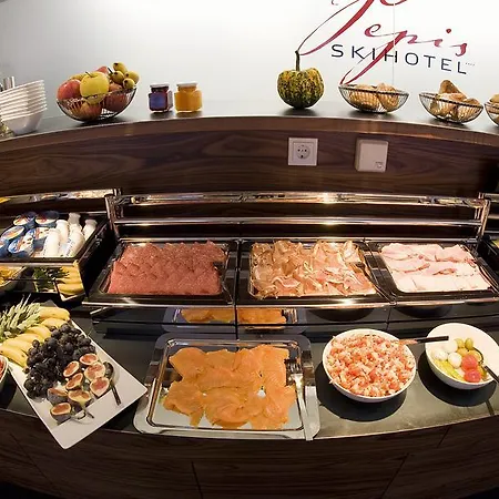 호텔 Pepis Skihotel 4*